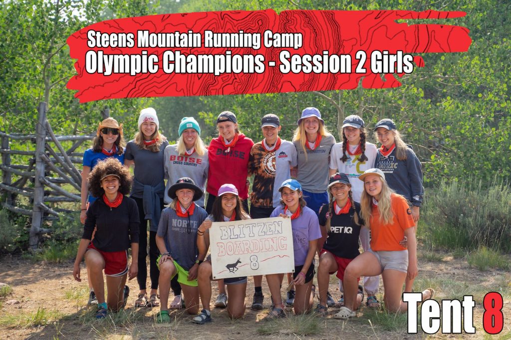Steens Mountain Running Camp