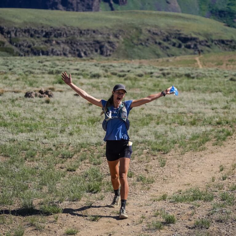 Steens Mountain Running Camp
